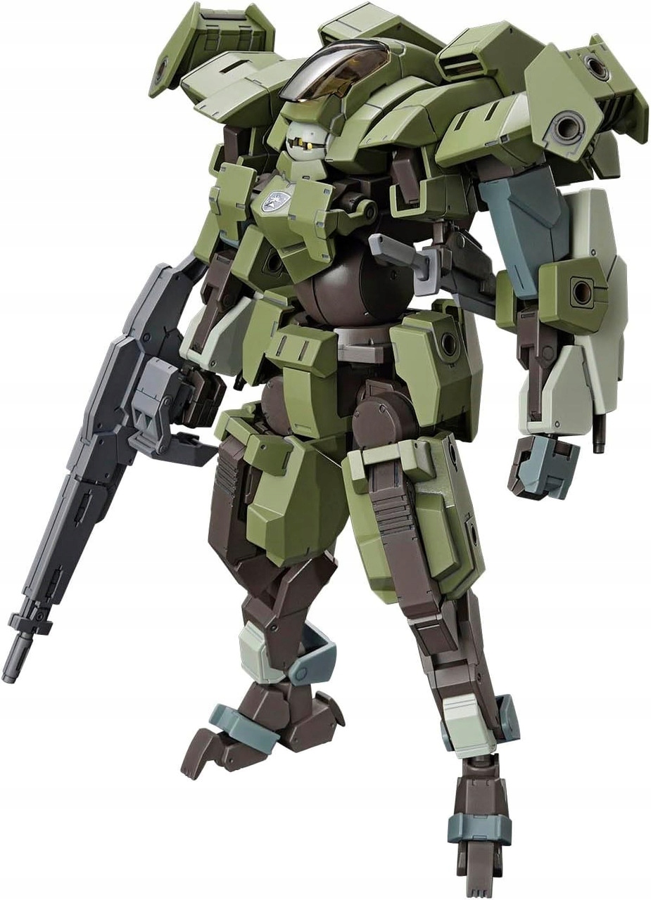 Amaim – Hg 1/72 Aaronrhino – Model Kit