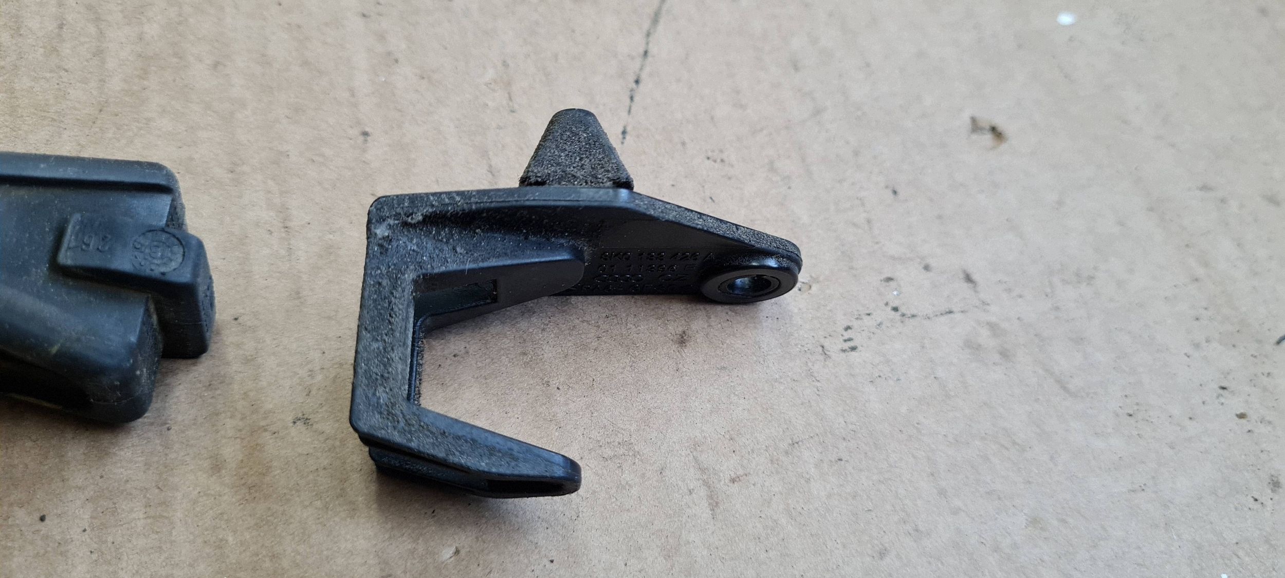 A4 B8 LIFT Halter Halter filter luft 8K0133426A A5 8T