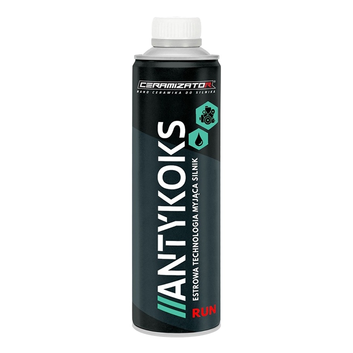 CERAMIZATOR ANTYKOKS RUN 250ML CERAMIZATOR
