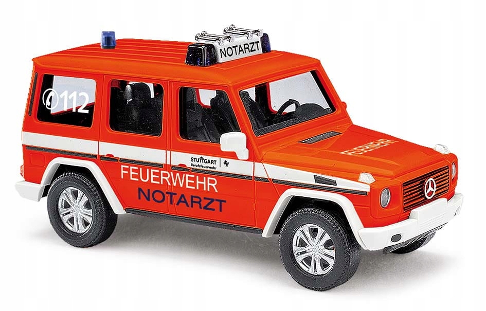 Busch 51420 Mercedes G-Klasse Notář