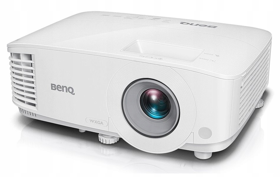 BenQ MW550 Wxga/ Dlp projektor/ 3600 Ansi/ 20000:1/ Vga/ Hdmi
