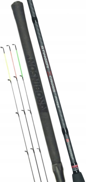 Wędka Robinson Stinger X-cross Picker 2,40m 30g