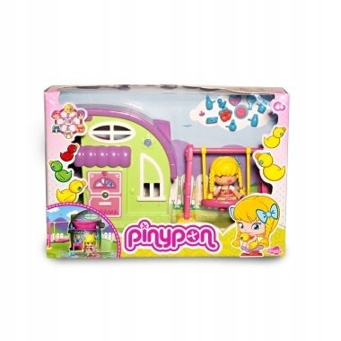 

Domek Pinypon Famosa