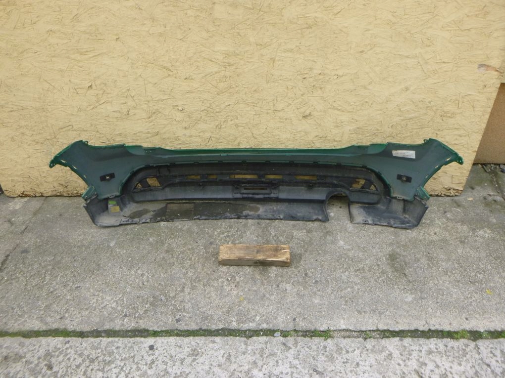 MINI COOPER F56 LCI LIFT 20- bumper rear