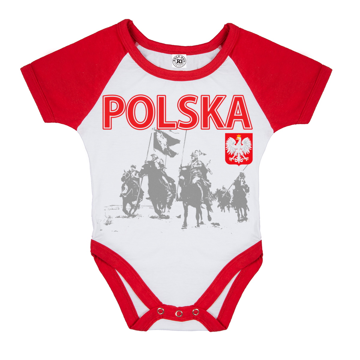 

Body Dla Kibica Reprezentacji Polski Polska Husar