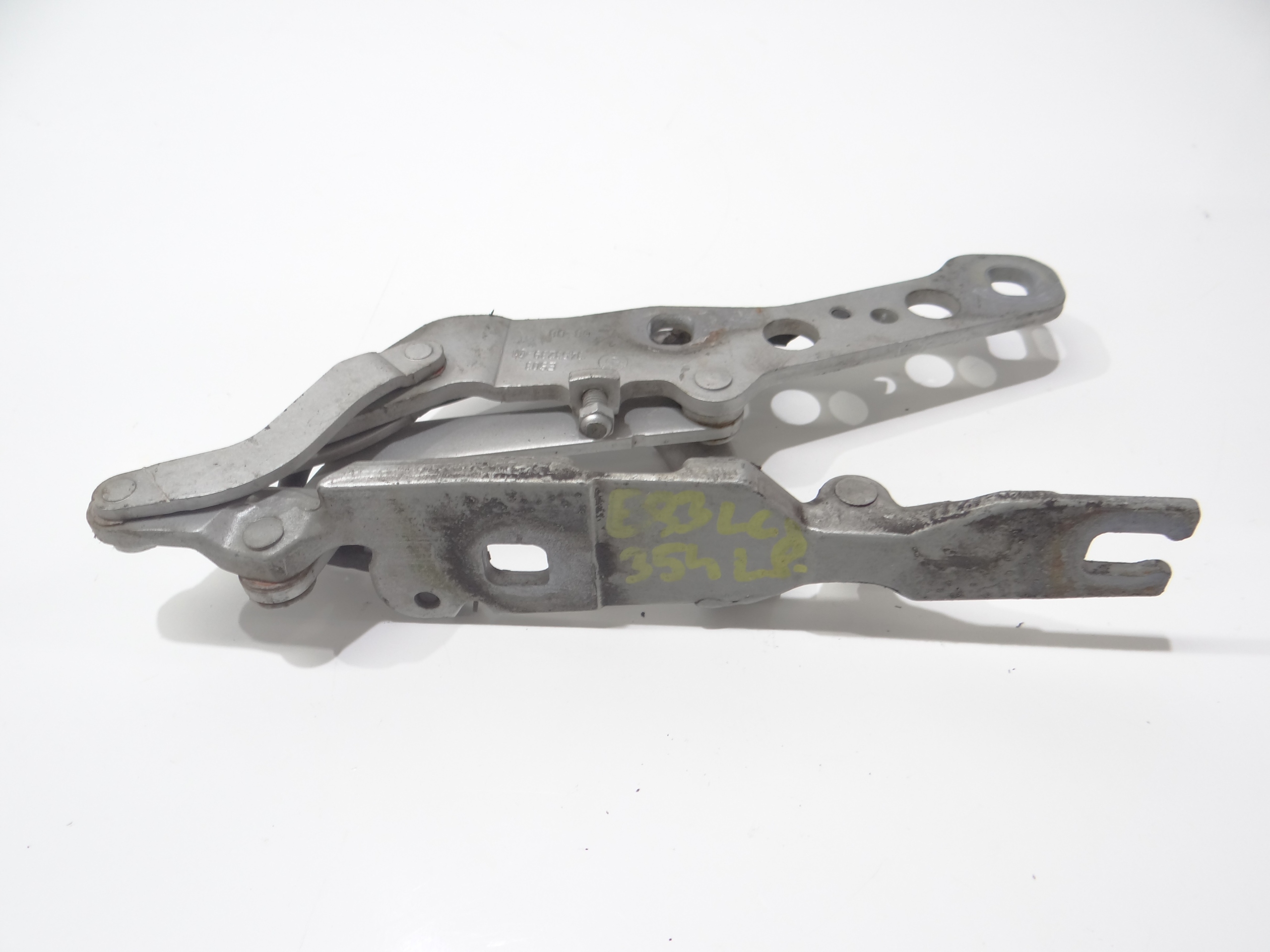 hinge bonnets left front BMW X3 E83 LCI OE 3453239 354