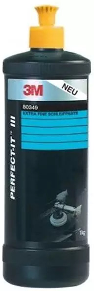 3M PASTA POLERSKA EXTRA FINE ŻÓŁTY KOREK 80349 1L