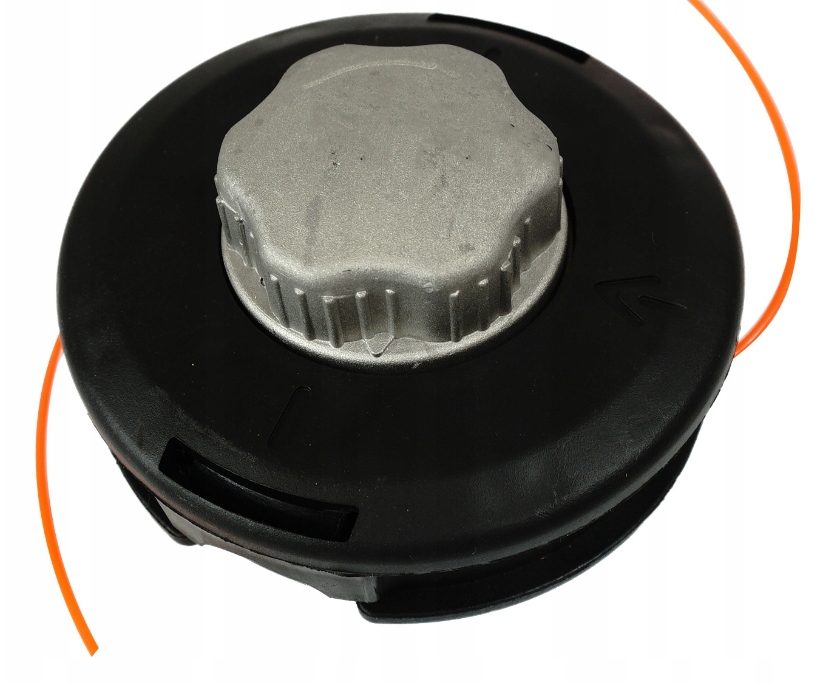 WZMOCNIONA GŁOWICA ŻYŁKA KOSY SPALINOWEJ M10 x1.25 Marka inna