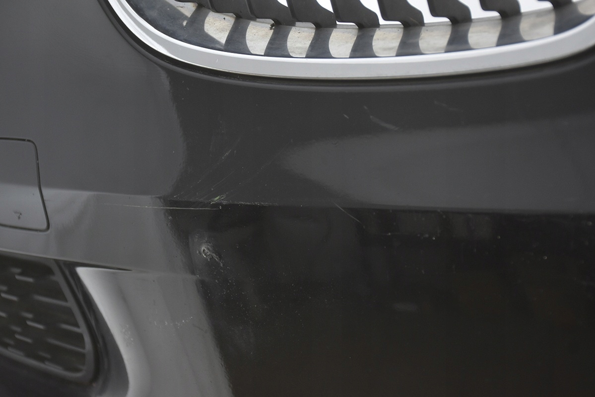 front bumper * front BMW 1 F20 F21
