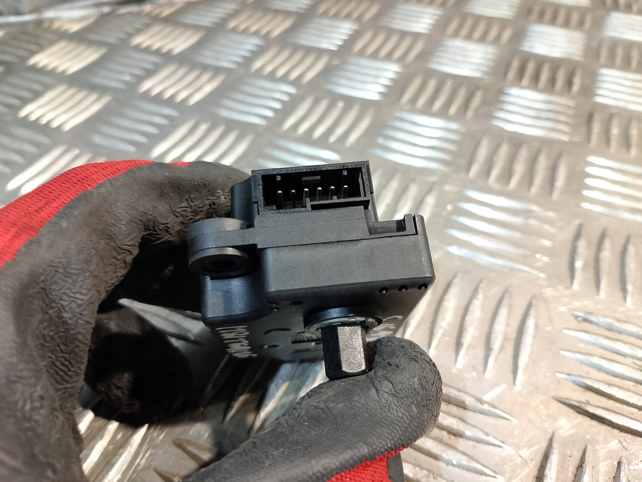 Sensor Motor heizgebläse MAN TGX 18.480 A7584004
