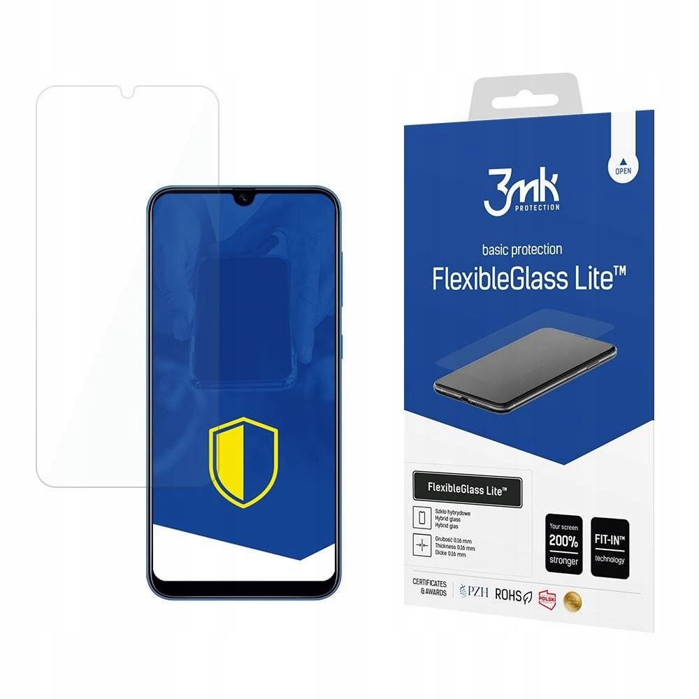 

Szkło Hybrydowe Lite 3MK do Samsung A40