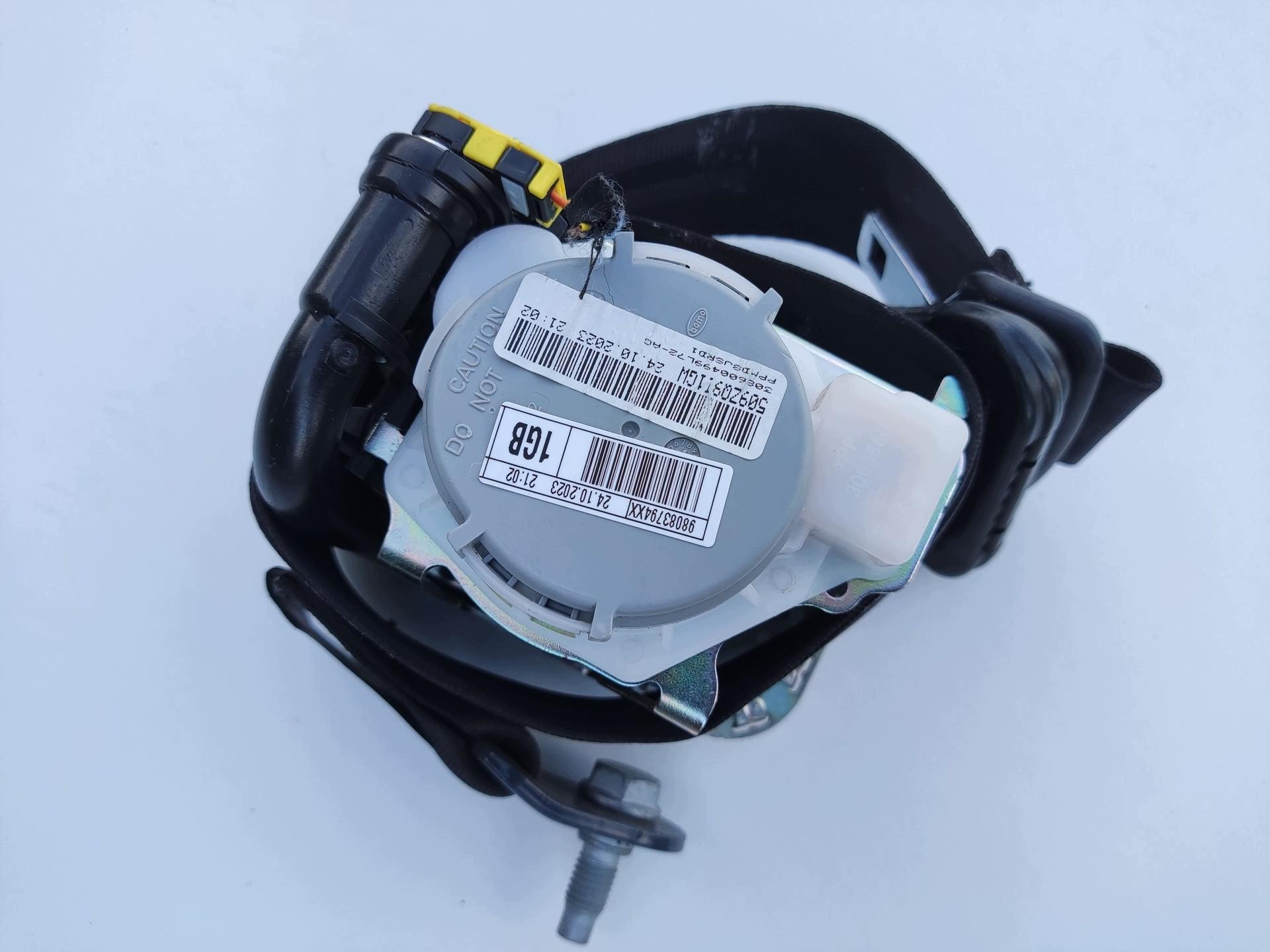 dashboard console airbag airbag tension belts SENSOR PEUGEOT EXPERT III 2016-2023