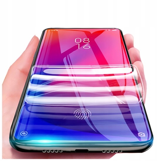 Montaż MyScreen 3D Expert Folia Ochronna 6.5"