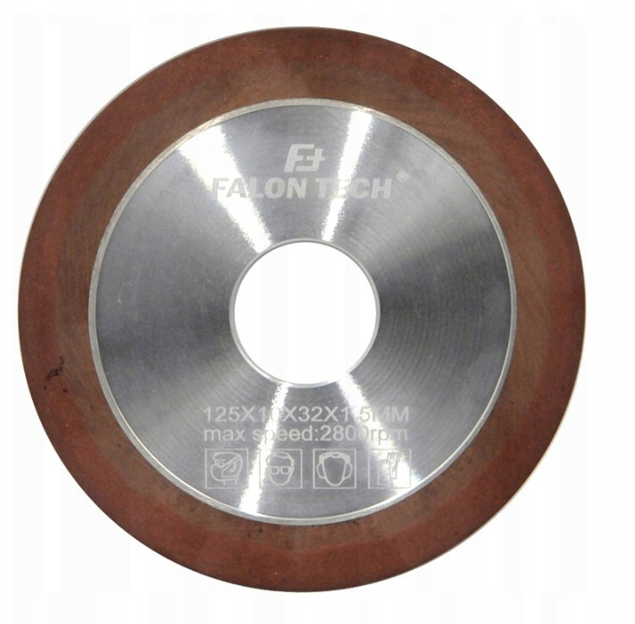 TARCZA DIAMENTOWA DO OSTRZENIA PIŁ WIDII 125 MM x 32MM DO TARCZ WIDIOWYCH Kod producenta FTTCTDG12532