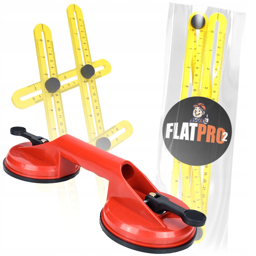 

Przyssawka Do Przenoszenia Płytek+znacznik Otworów