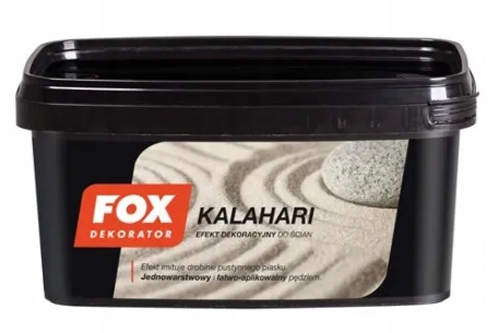 Fox Barva Kalahari Vesper 0004 1 l