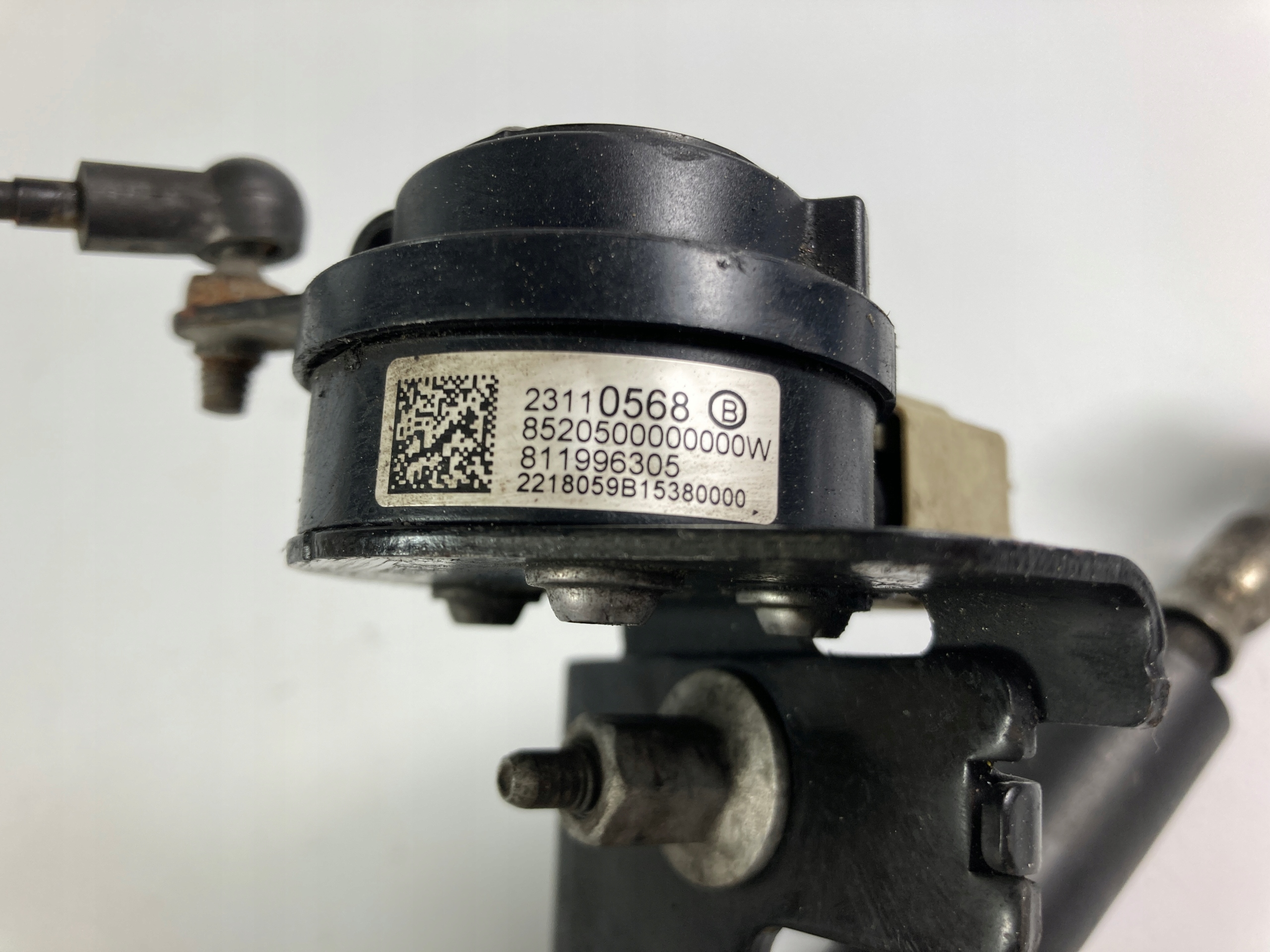 Corvette C7 Sensor poziomowania lichte rechts vorne Schlauch Brems- 2014-19