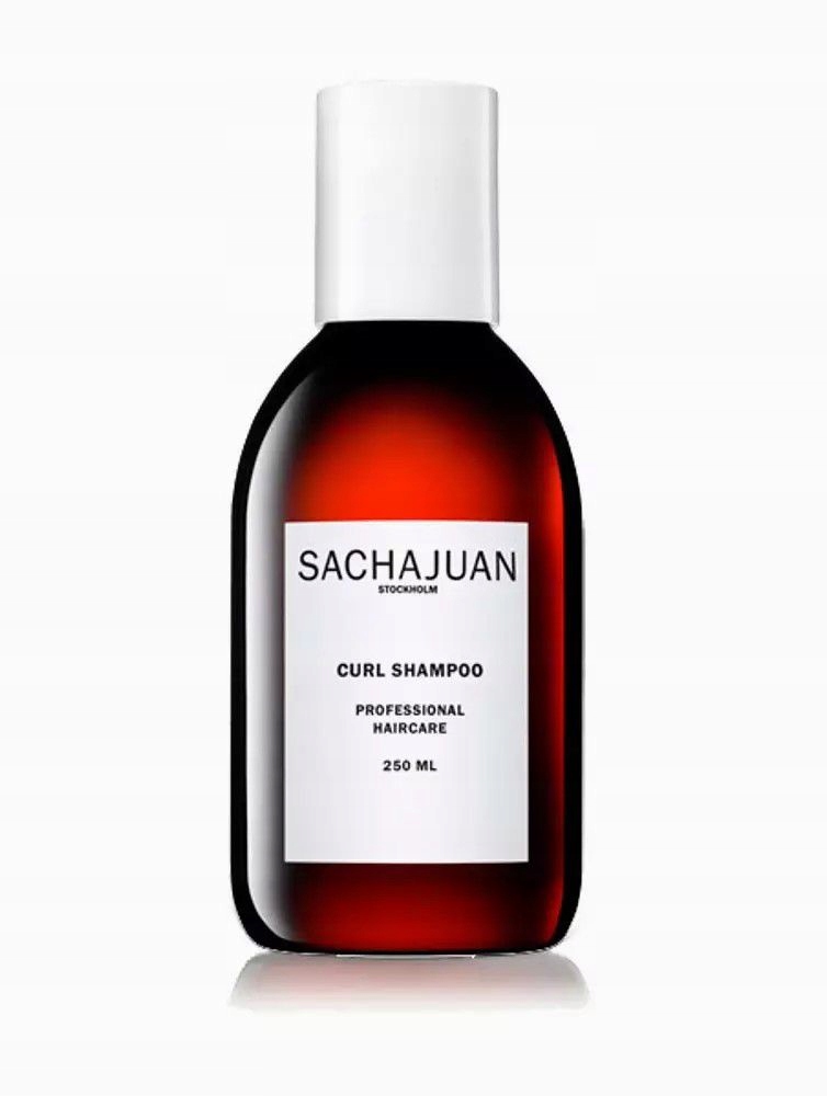 Sachajuan Sj Curl Shampoo – Objem: 250 ML