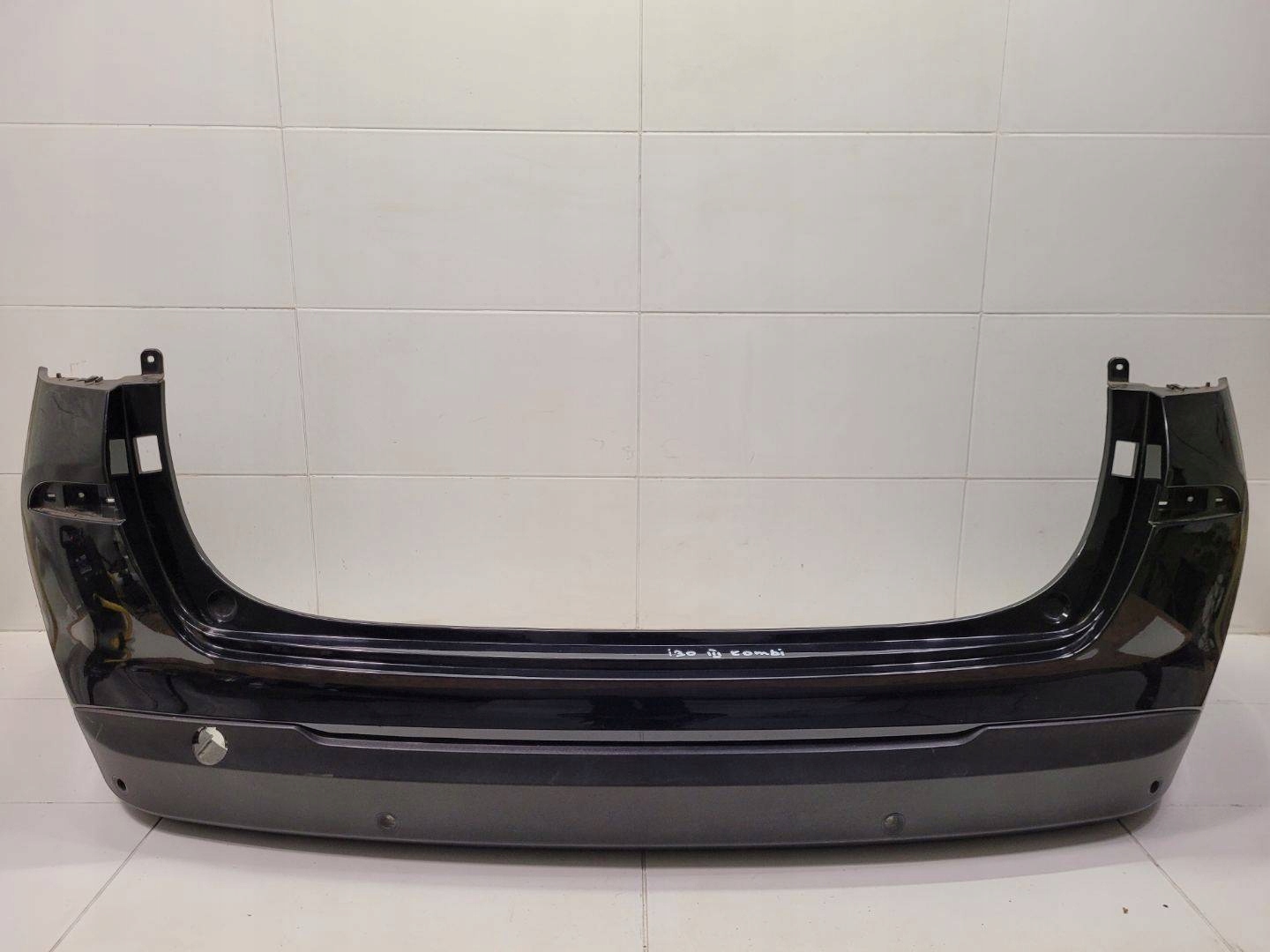 Paraurti posteriore Hyundai i30 3 facelift 2020