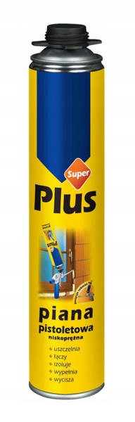 

Pianoklej Plus do styropianu 750ml