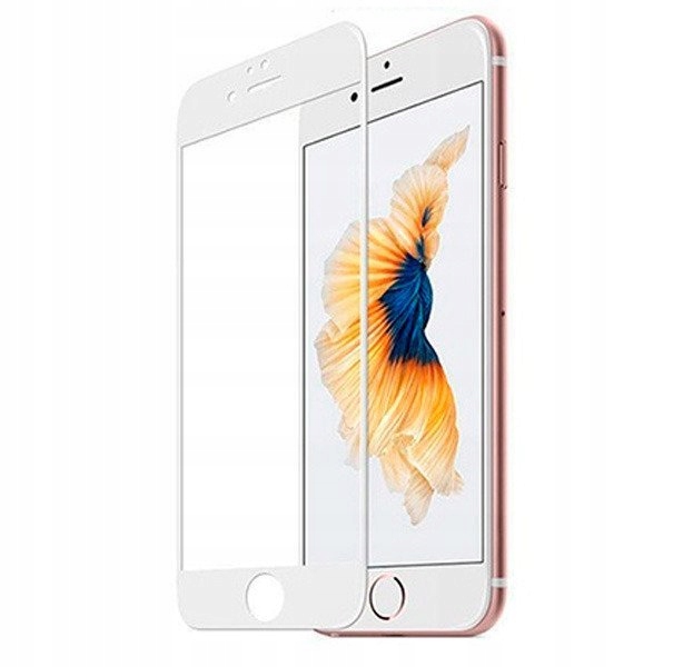 

Szkło Hartowane 5D Do Iphone 6 Plus / 6S Plus