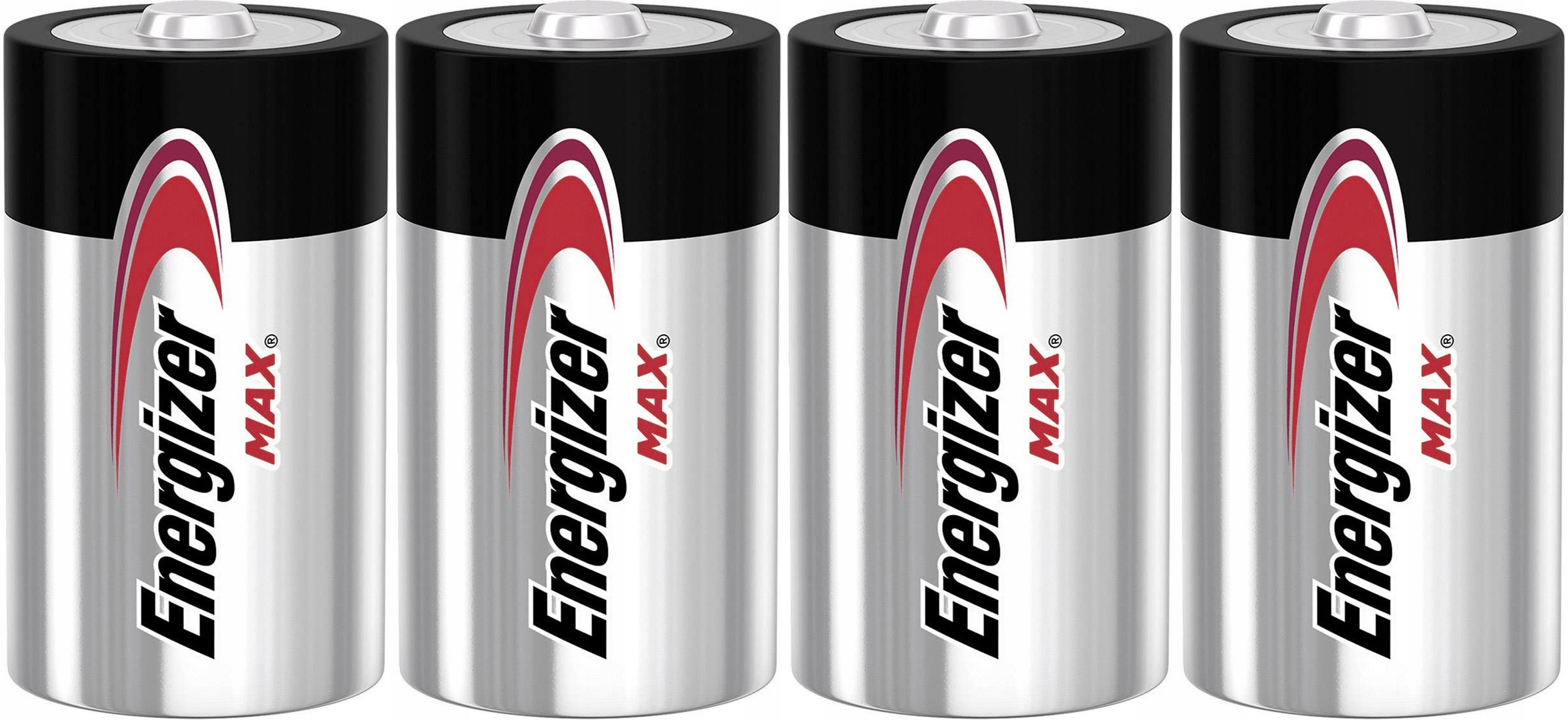 Батарейка лужна батарейка Energizer D (R20) 4 шт.