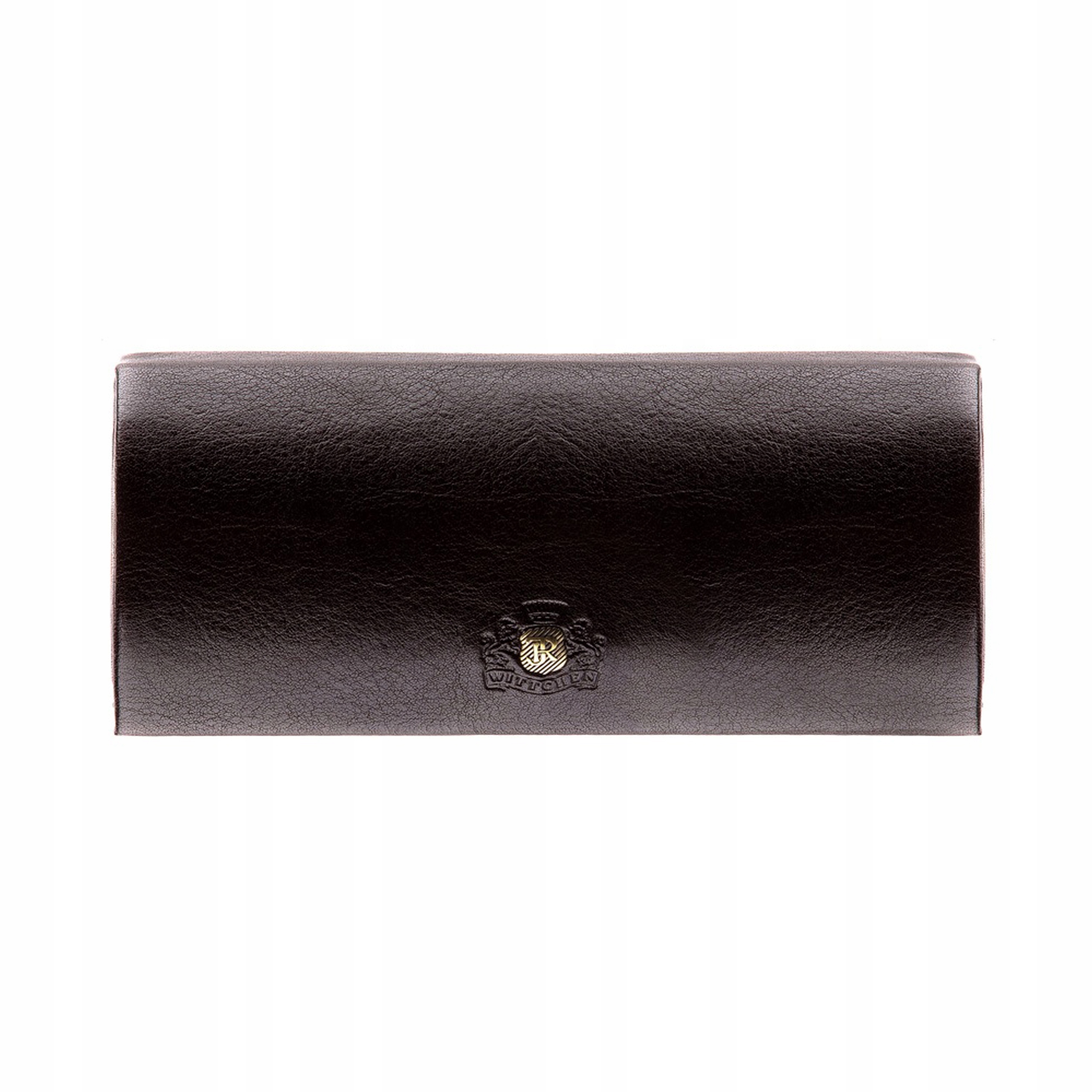 Wittchen Da Vinci pouzdro na brýle, přírodní kůže, hnědá barva