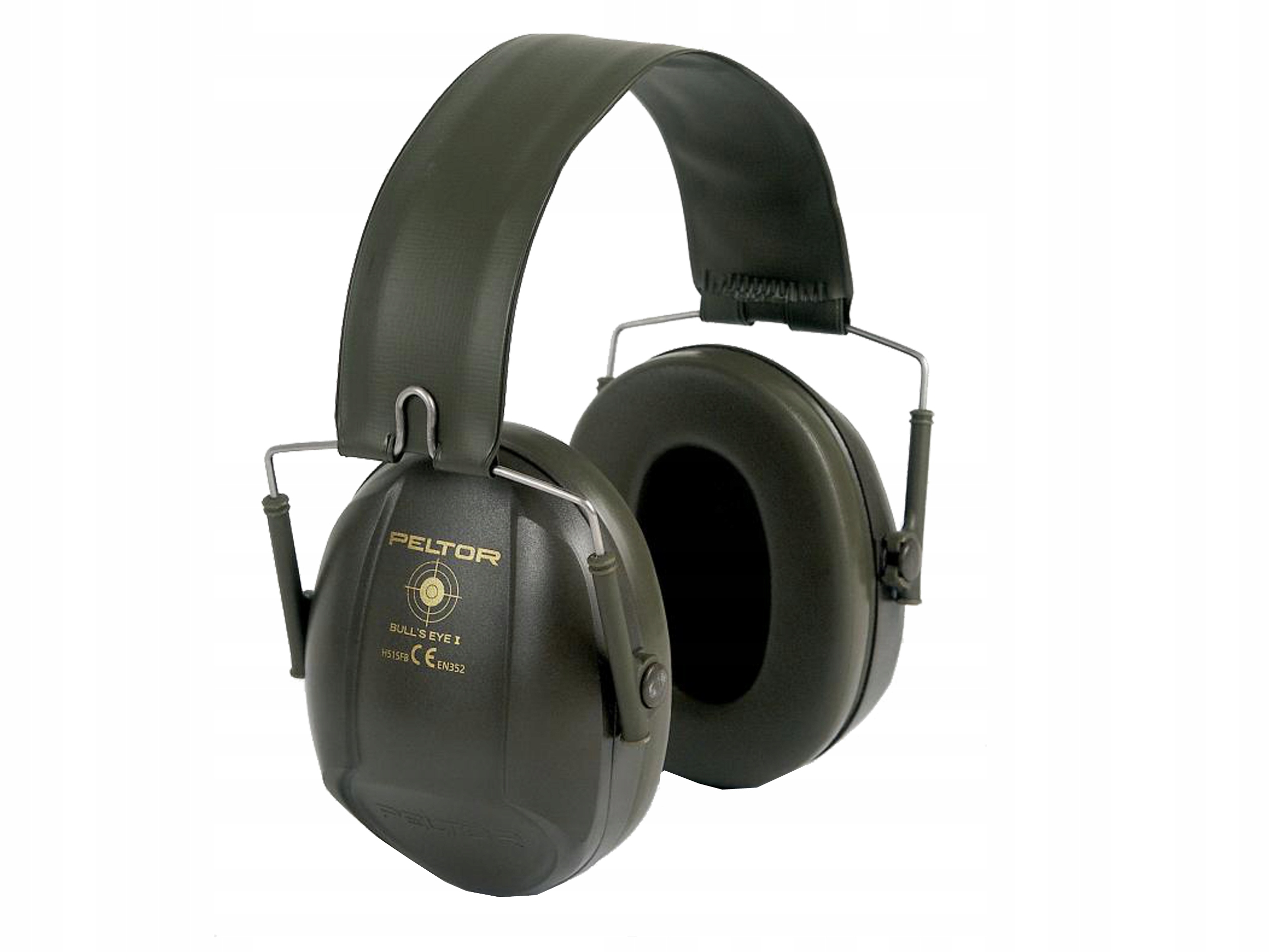 Střelecké chrániče sluchu Peltor Bull's Eye I