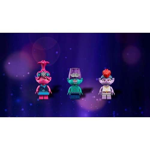 LEGO 41254 Trolls Koncert w Volcano Rock City Nazwa zestawu Koncert w Volcano Rock City