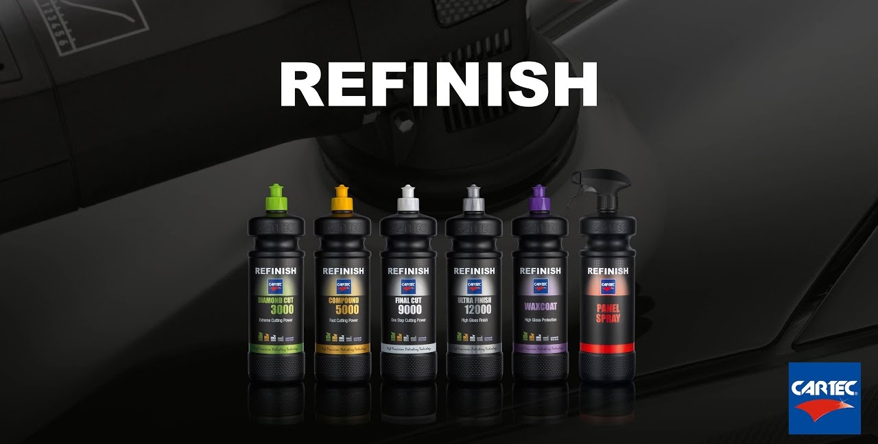 CARTEC DIAMOND CUT 3000 1 L PASTA POLERSKA DUŻA MOC CIĘCIA BARDZO WYDAJNA EAN (GTIN) 8716255010887
