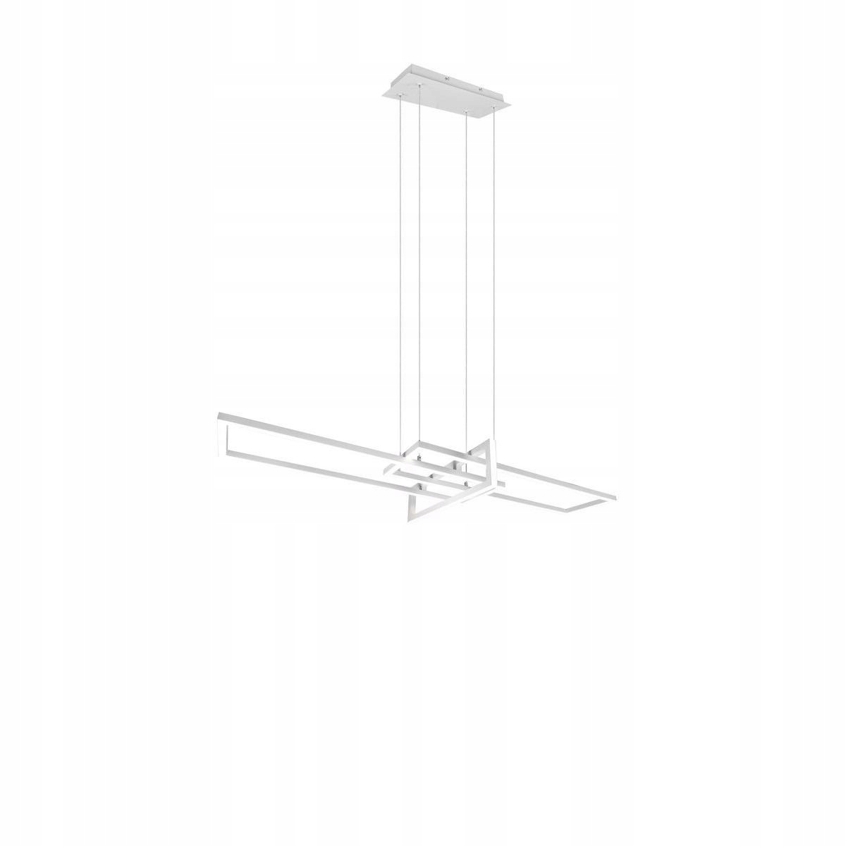 Závěsná Led lampa Trio Zenitra DL331320310 34W