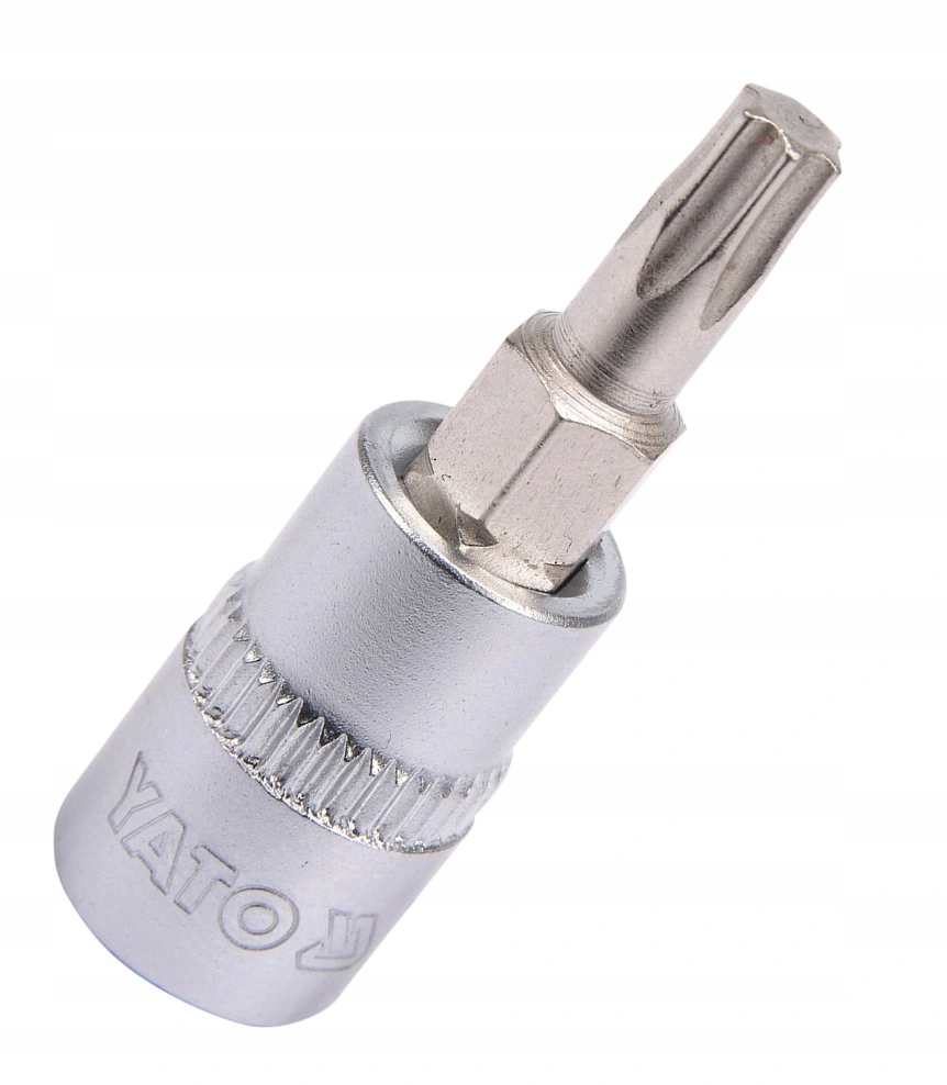 Końcówka Torx na nasadce 1/4'' T25 YATO YT-04305