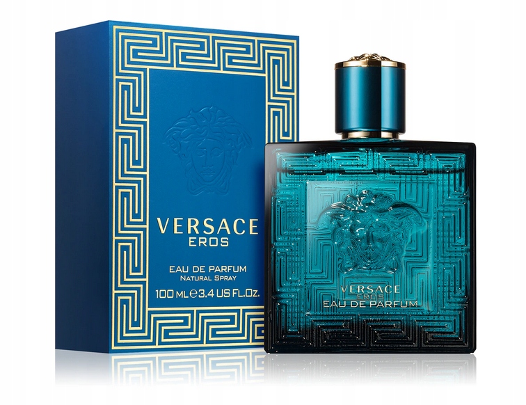 Versace Eros parfémovaná voda 100 ml
