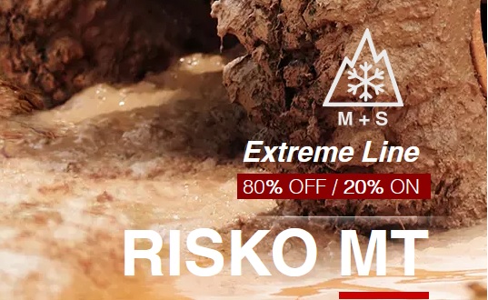 OPONA TERENOWA 235/85R16 INSA RISKO KOPIA KM2 Model RISKO