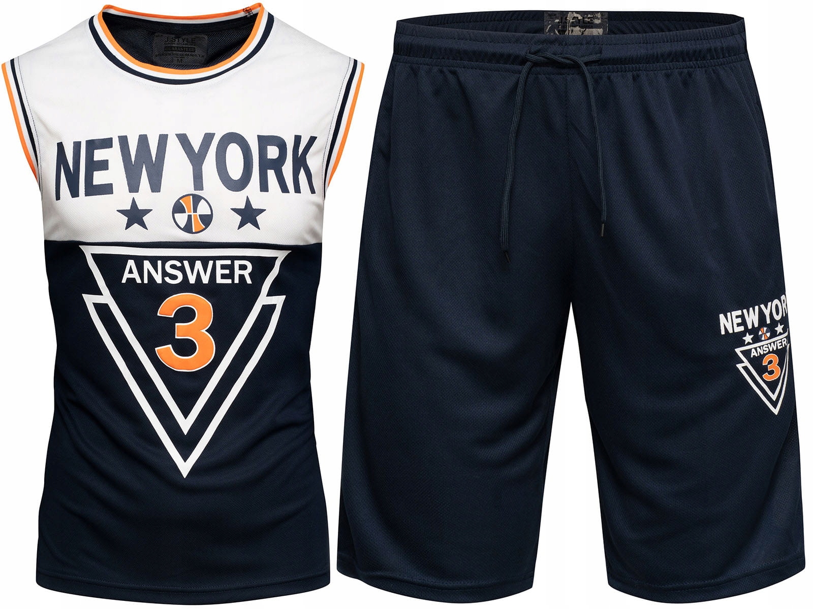 

Komplet Spodenki I Koszulka L