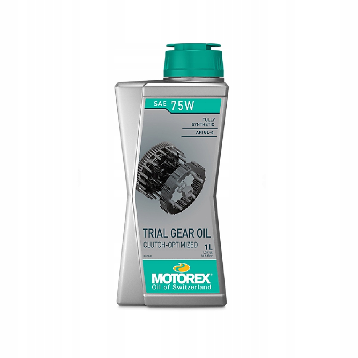 Motorex 308875 Olej Przekładniowy Trial Gear Oil 75W Pojemność 1L