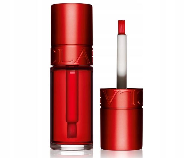 Clarins Water Lip Stain tónovací voda na rty 03 Red Water