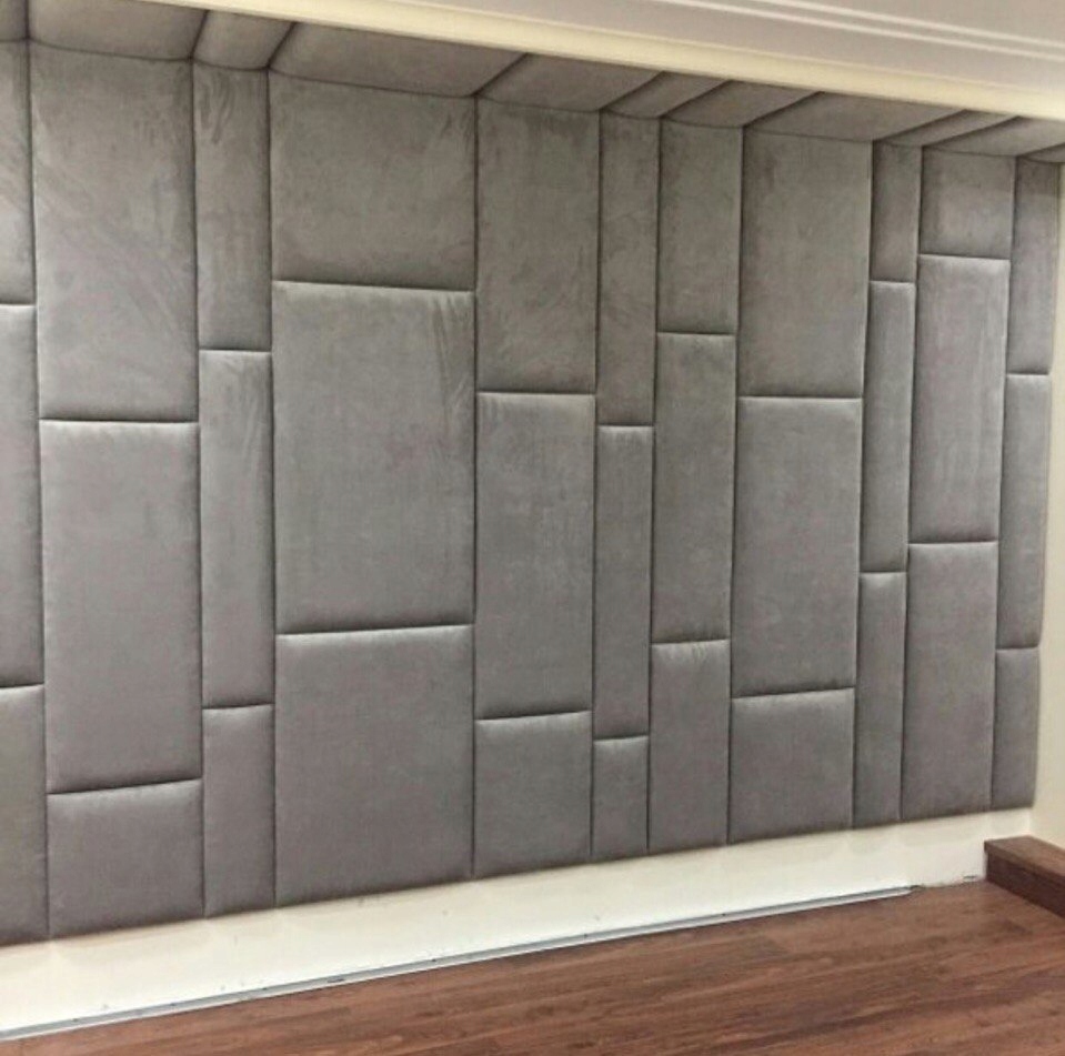 PANELE TAPICEROWANE WEZGŁOWIE ścienne 50x30 Wysokość mebla 30 cm