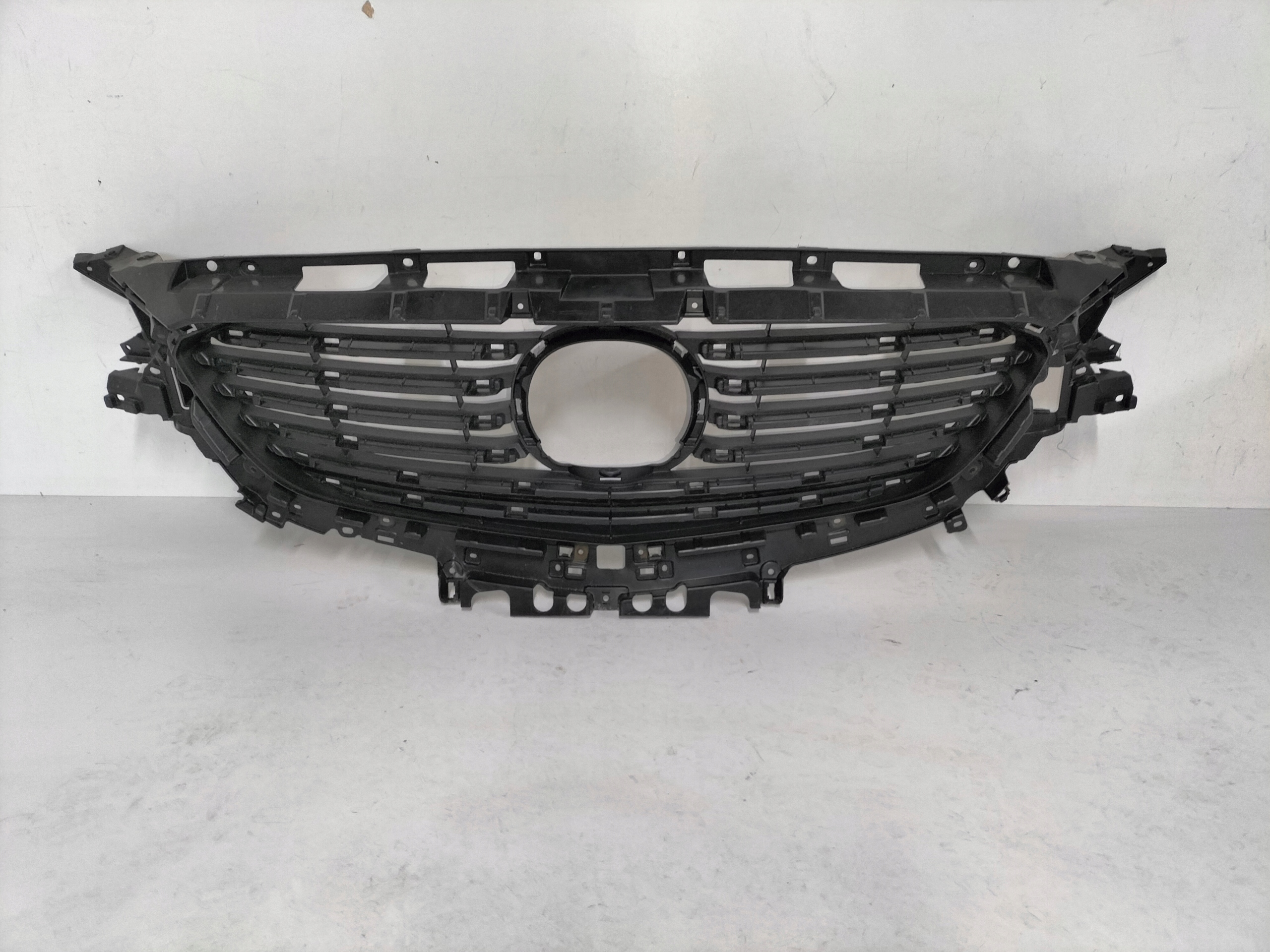 grille grid grill MAZDA 6 GJ LIFT 15- without listewek