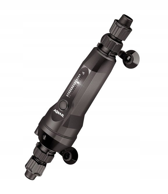 Levně Průtokový Ohřívač Pro Kelímkový Filtr, Termostat Pro Akvárium 500 W