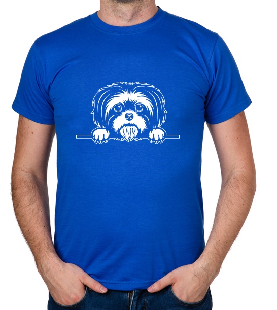 

koszulka Shih Tzu Shi Tsu Shi-tzu Szi-cu prezent
