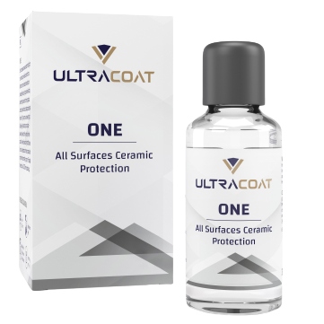 Ultracoat One Keramická povrchová úprava 30 ml