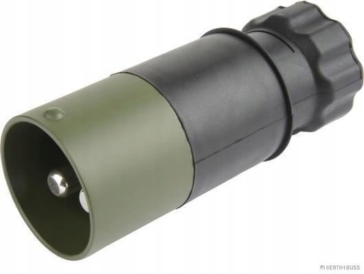 2-PÓLOVÁ Zástrčka Nato 24V 135A 2X35 MM Kovová Herthbuss 51305916