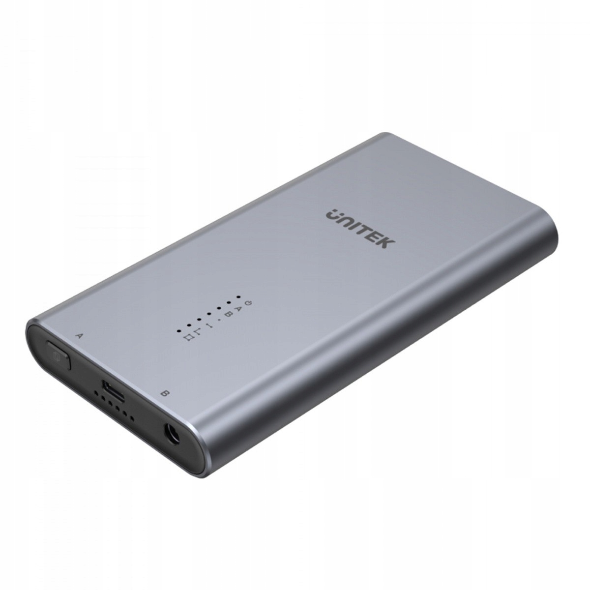 Unitek Kryt klonovací stanice pro disky Usb-c; 2x M.2 PCIe/NVMe; 20Gbps