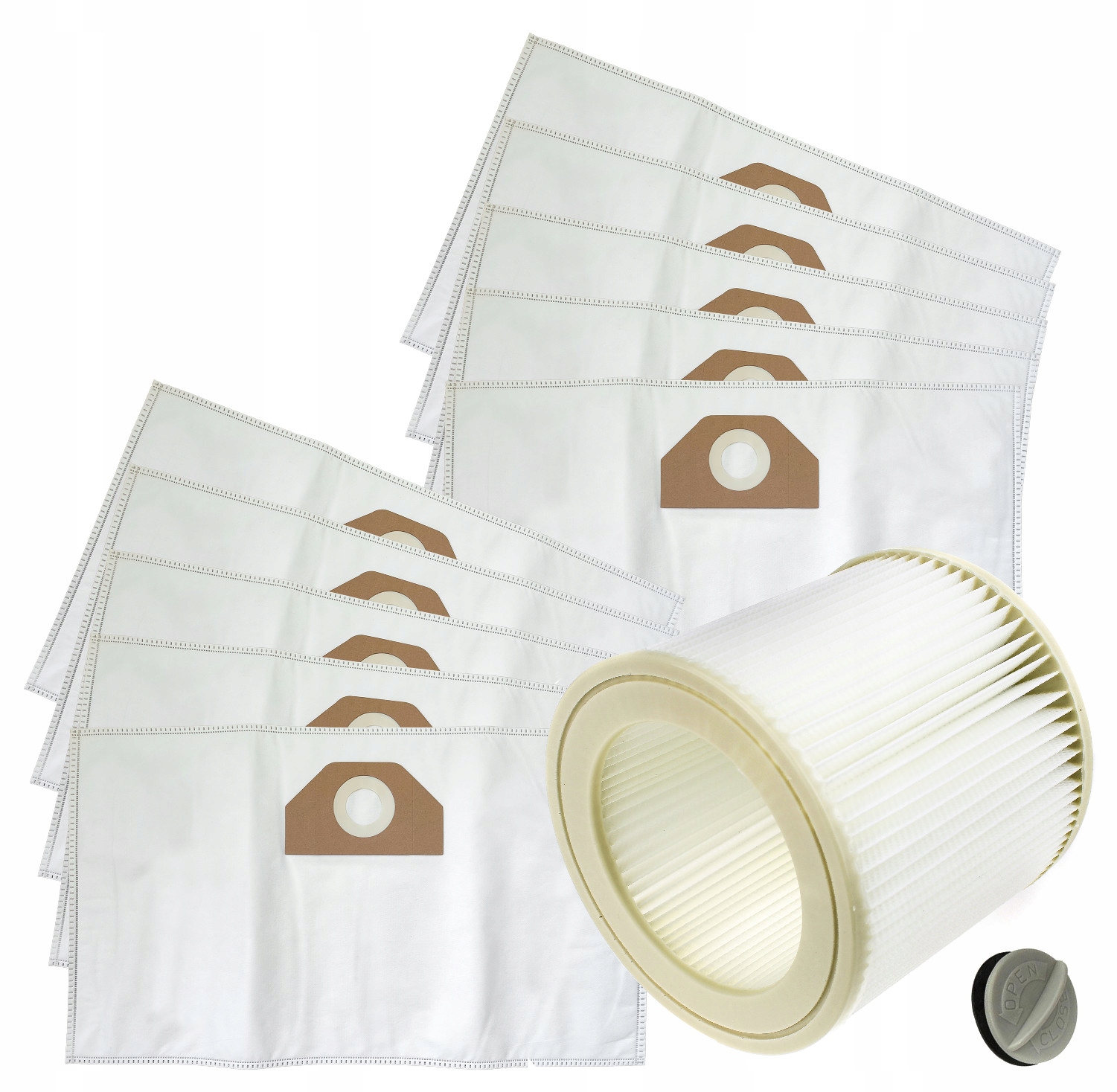 FILTR ZMYWALNY WORKI 10sz DO KARCHER WD3 SE 4001/2 Marka Espero