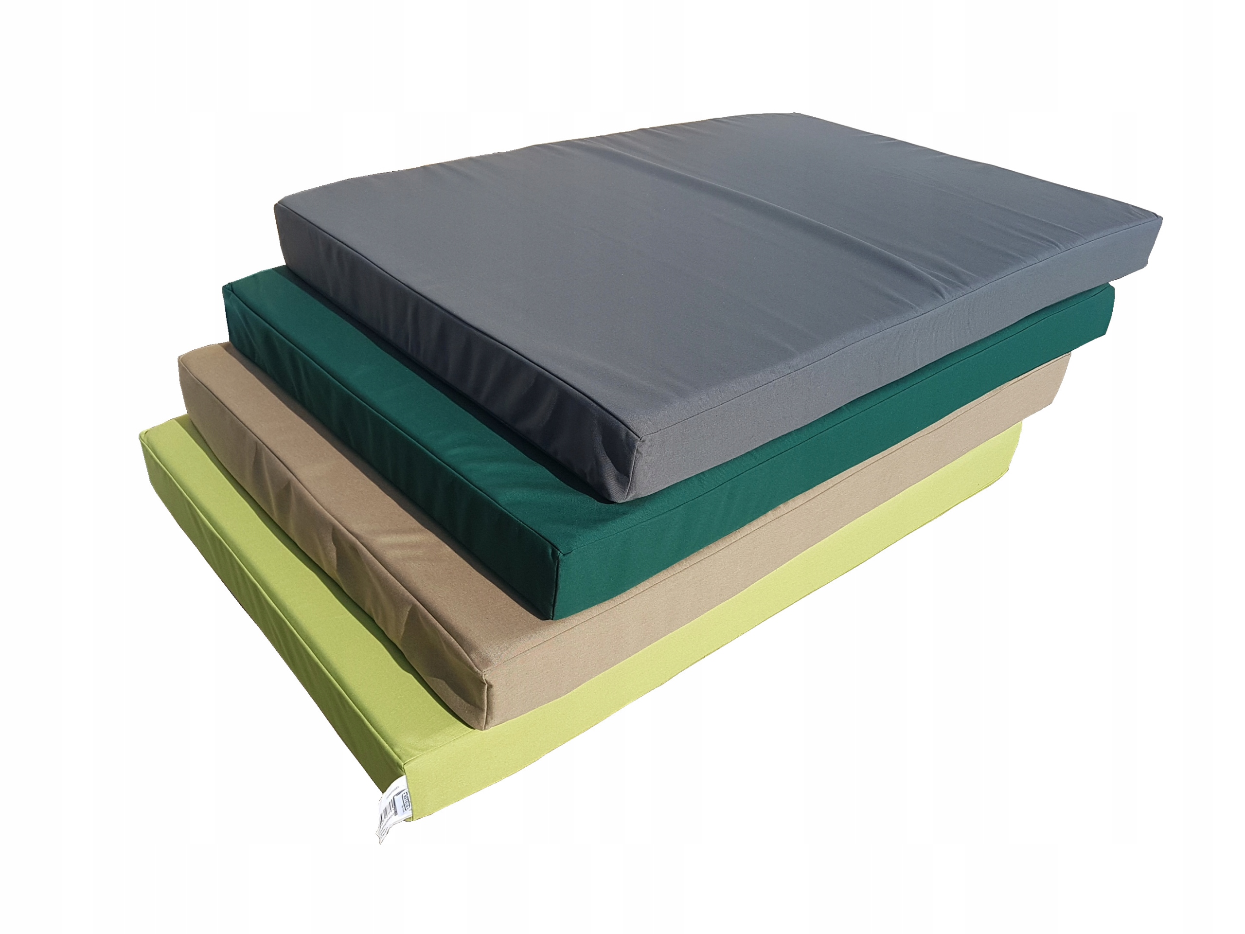 Poduszka materac na palety meble ogrodowe zamek AN Grubość poduszki 20 cm