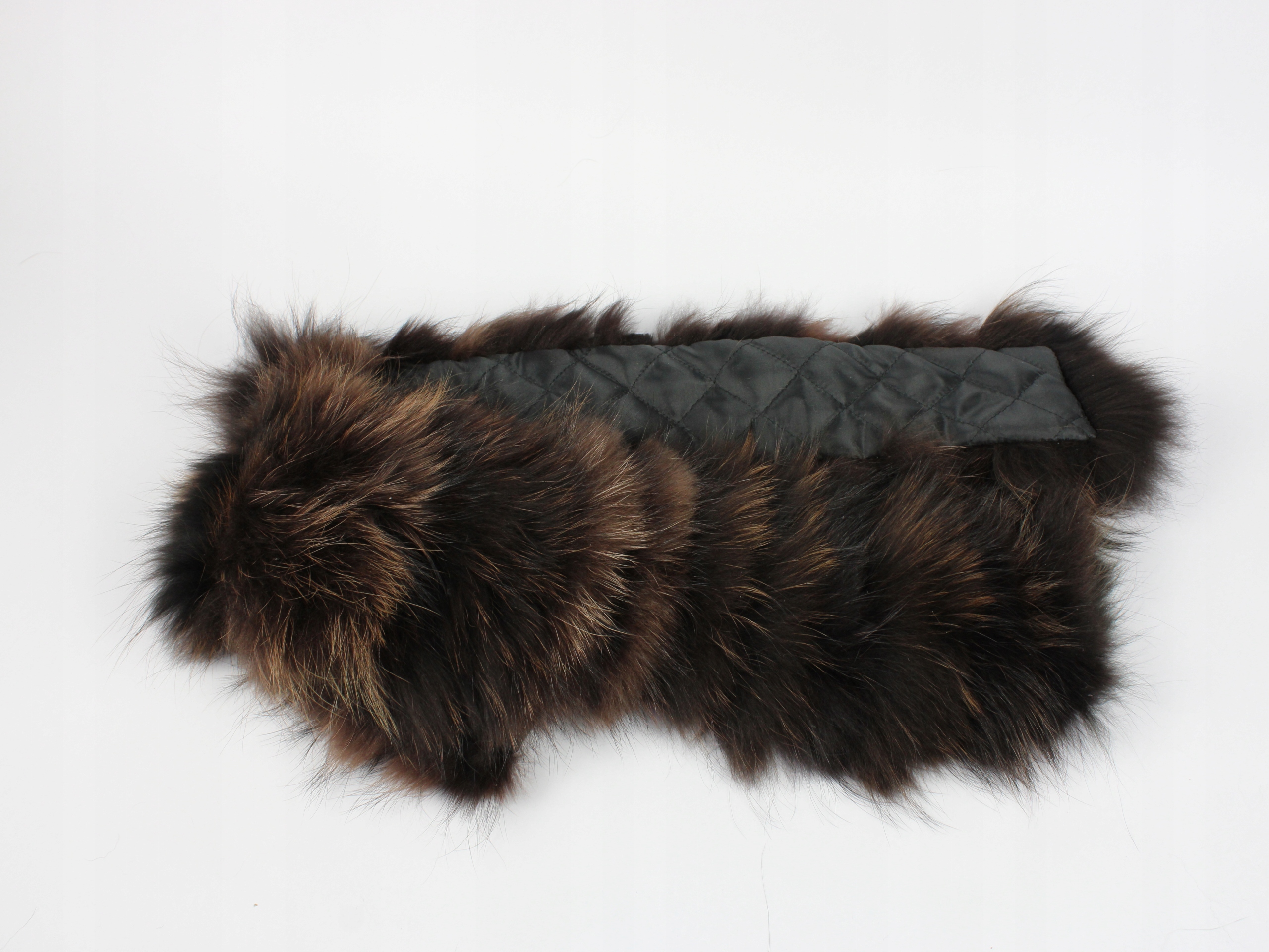 Kołnierz z lisa 100%NATURALNY Model Fox