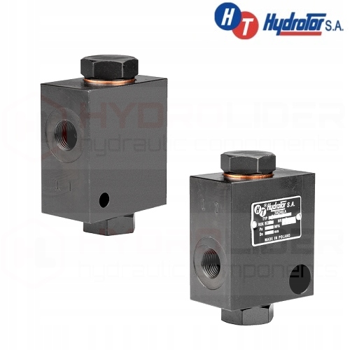 REGULATOR PRZEPŁYWU BIZON RP-001 HYDROTOR Producent części Hydrotor