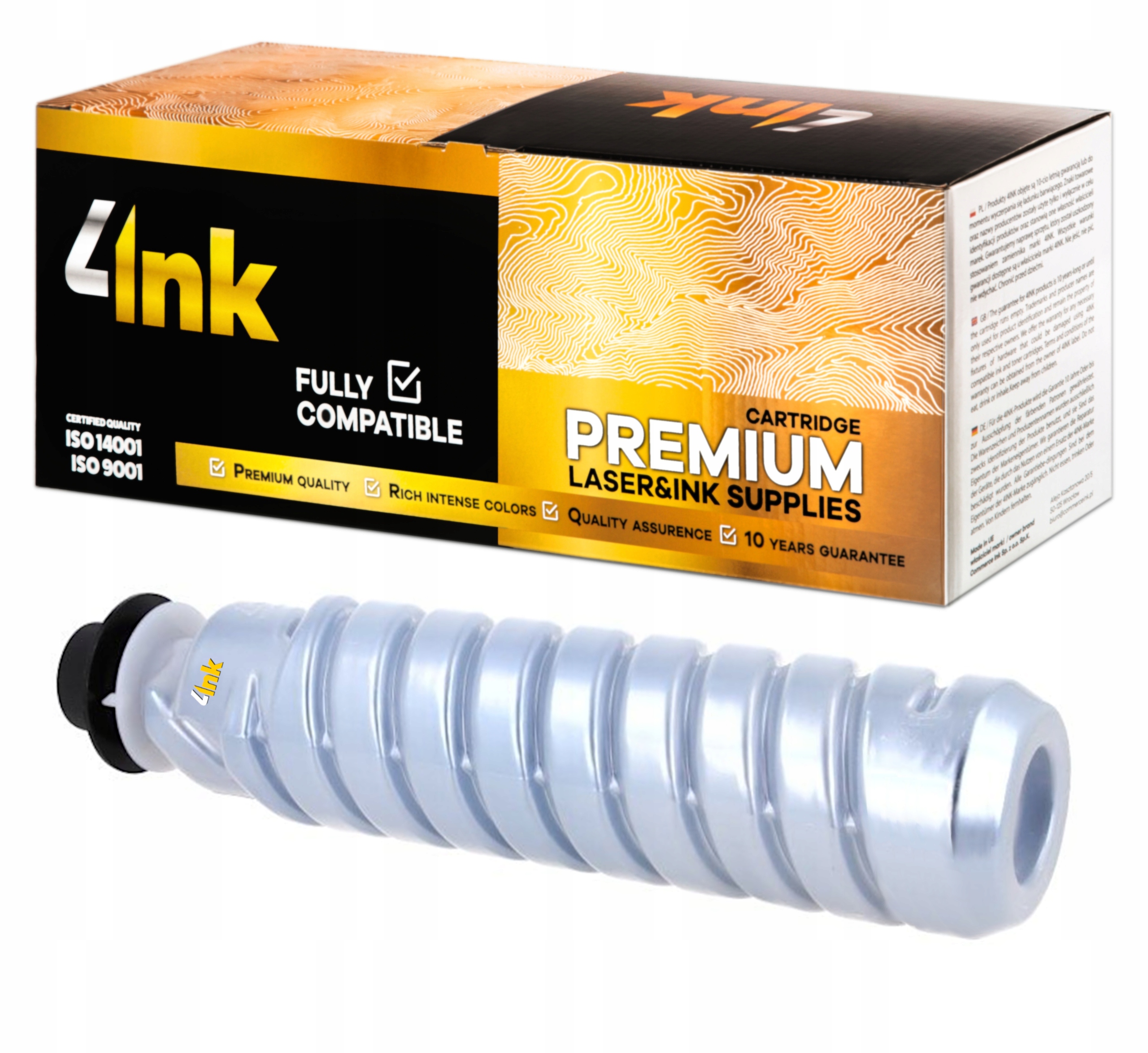 TONER ZAMIENNIK DO RICOH AFICIO MP301 301SP 301SPF