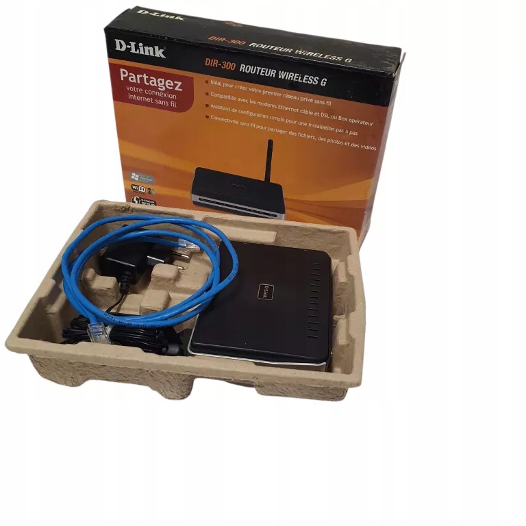 Router D-Link DIR-300